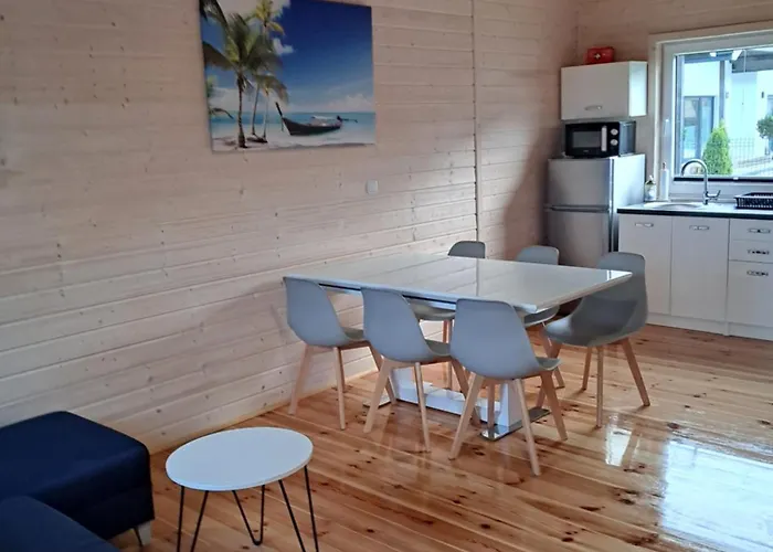 Dom wakacyjny Malaga Łeba